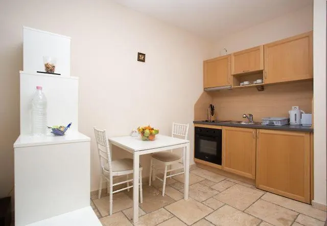 Alex-part Kaliakria アパート カヴァルナ