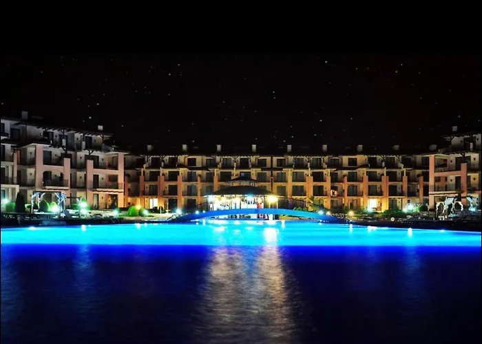 Alex-part Kaliakria Lägenhet *